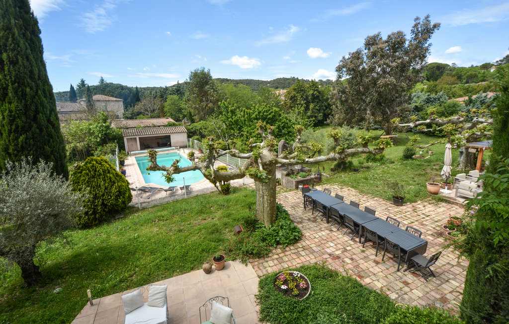 Ferienhaus - Saint-Ambroix , Frankreich - FLG331 2