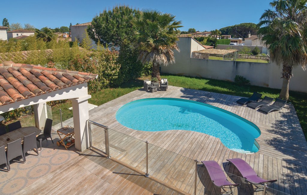 Semesterhus - Aigues-Mortes , Frankrike - FLG392 13