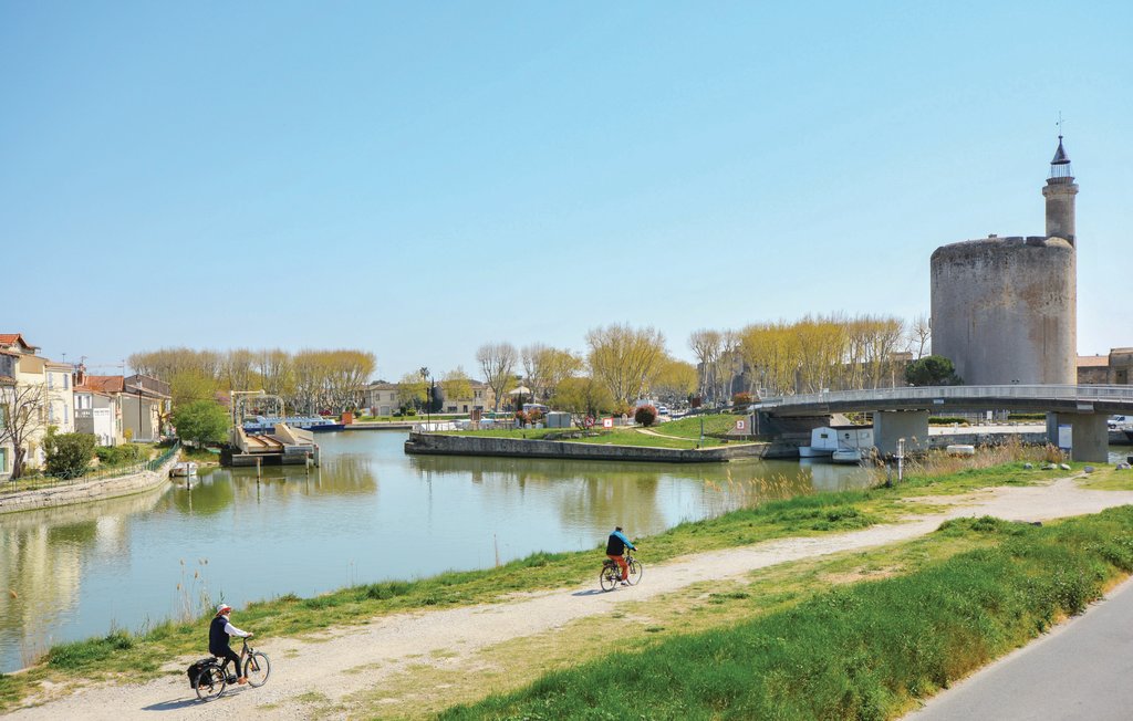 Ferienwohnung - Aigues-Mortes , Frankreich - FLG492 13