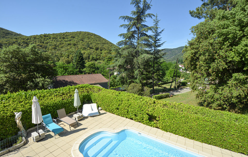 Feriehus - Les Salles du Gardon , Frankrike - FLG708 9