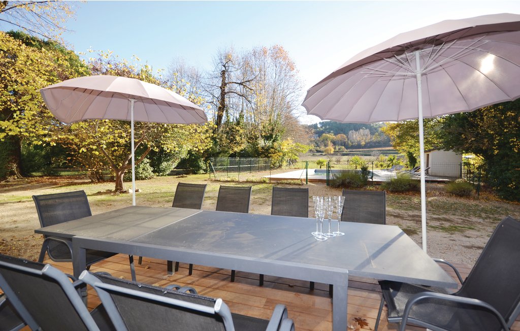 Feriehuse - Anduze , Frankrig - FLG075 14