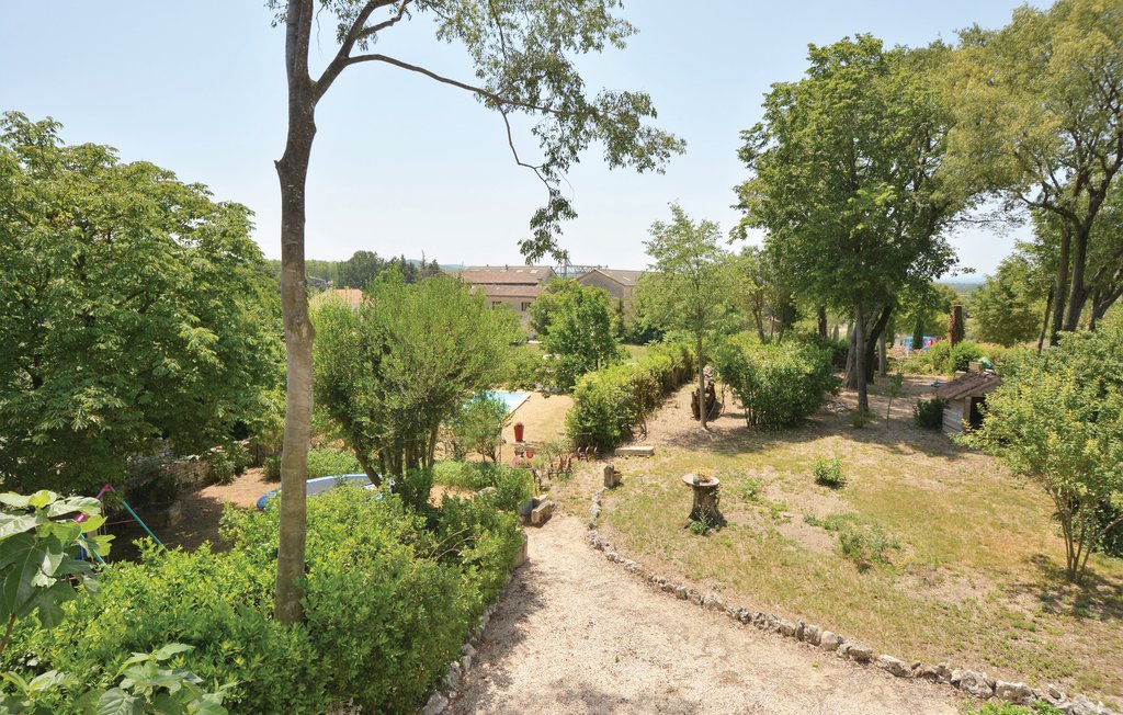 Feriehus - Barjac , Frankrike - FLG512 20