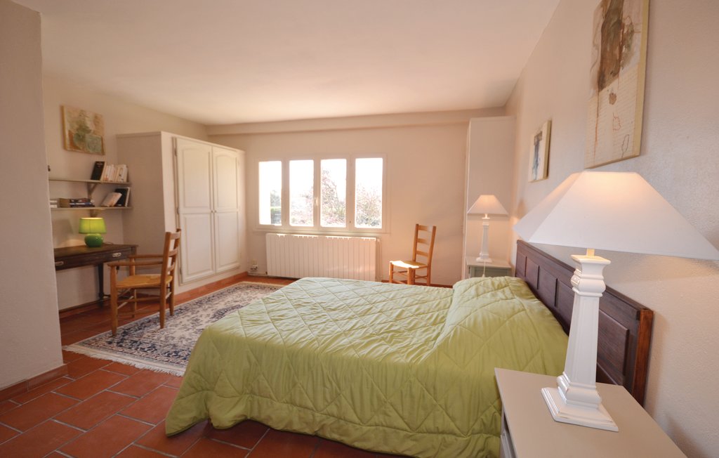 Ferienhaus - Uzès , Frankreich - FLG090 34