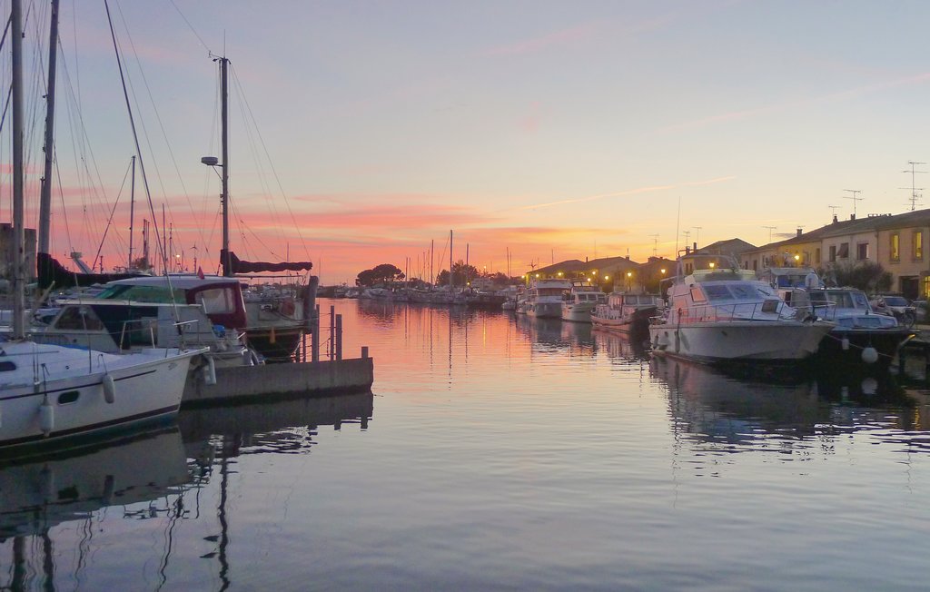 Semesterhus - Aigues-Mortes , Frankrike - FLG392 28