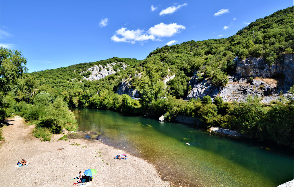 Location de vacances - Saint André d'Olérargues , France - FLG504 8