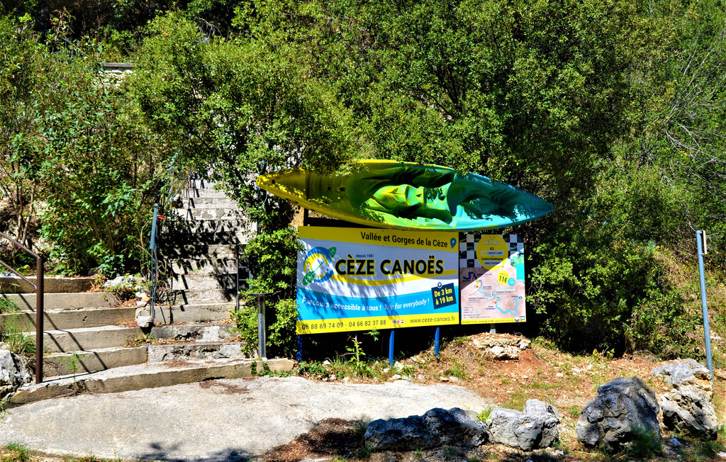 Ferienhaus - Méjannes-le-Clap , Frankreich - FLG602 33
