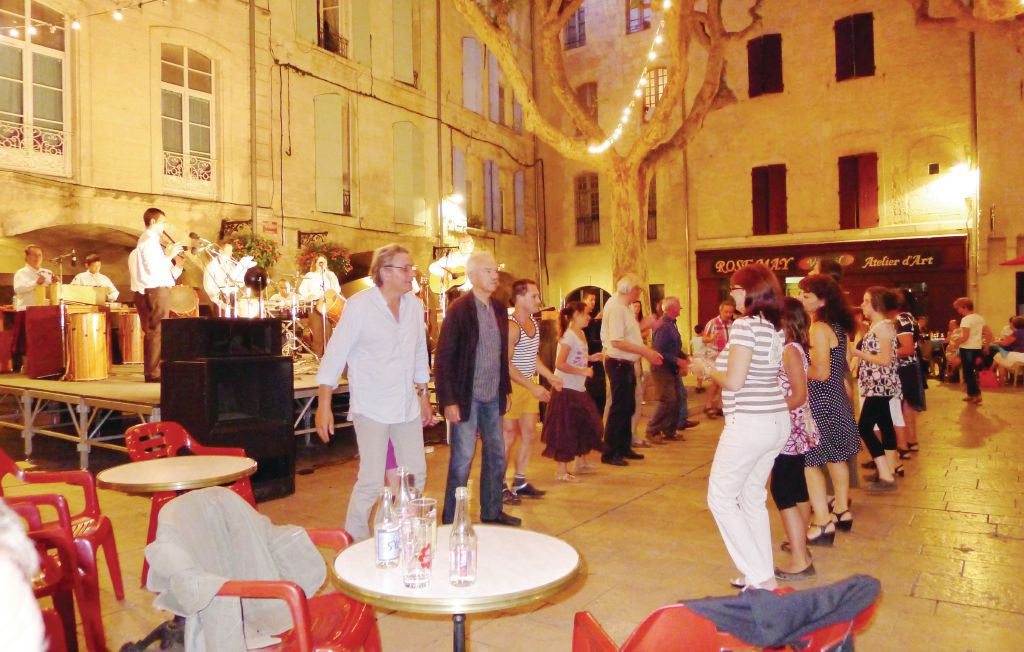 Ferienhaus - Beaucaire , Frankreich - FLG138 25