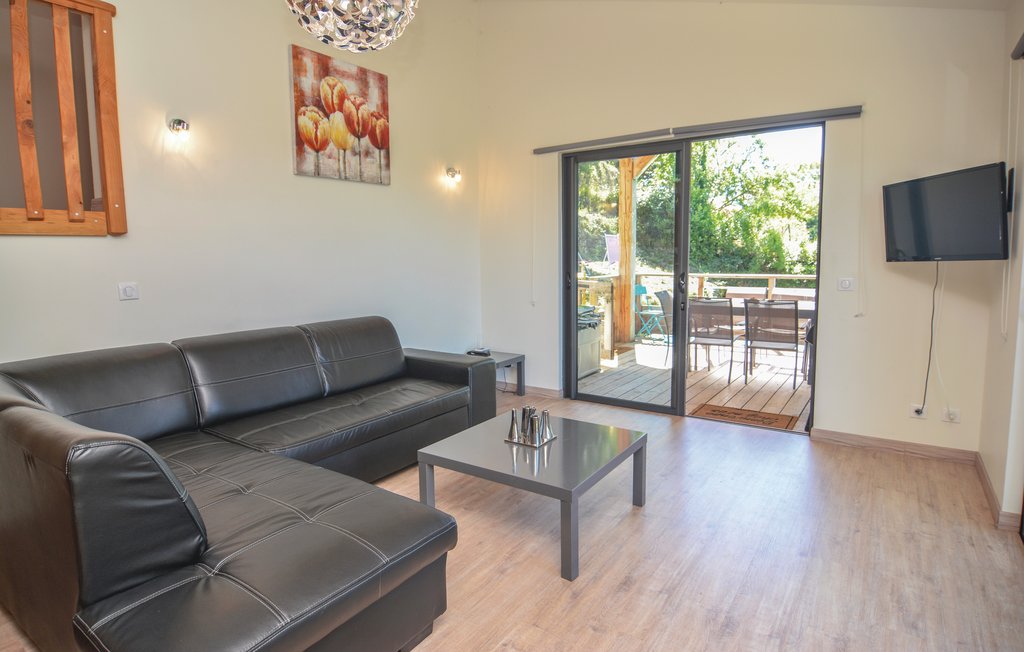 Semesterhus - Bordezac , Frankrike - FLG287 18