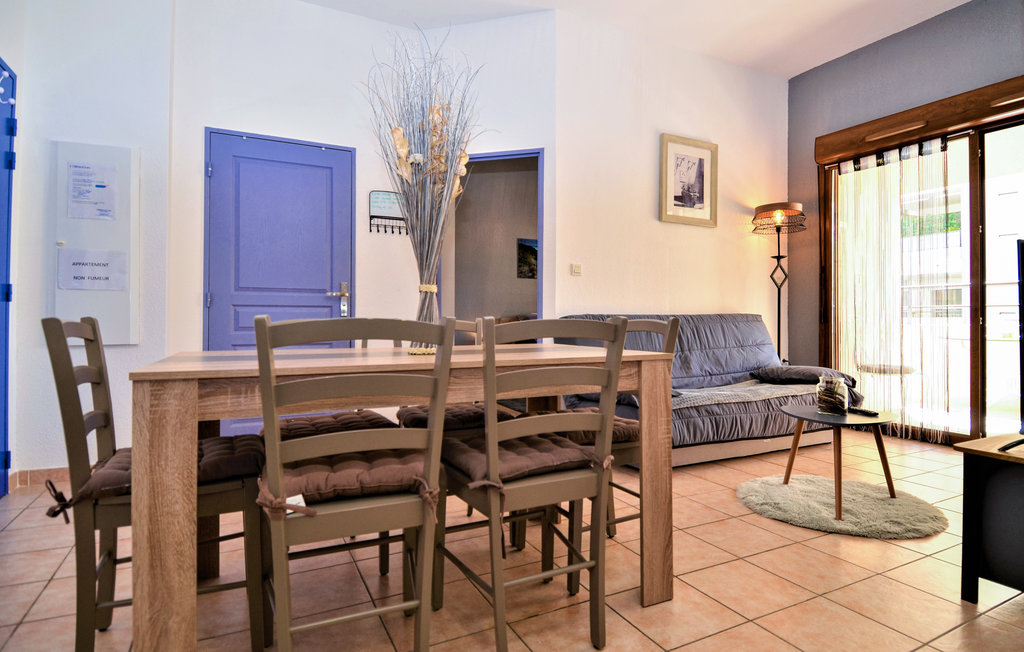 Ferienwohnung - Uzes , Frankreich - FLG627 14