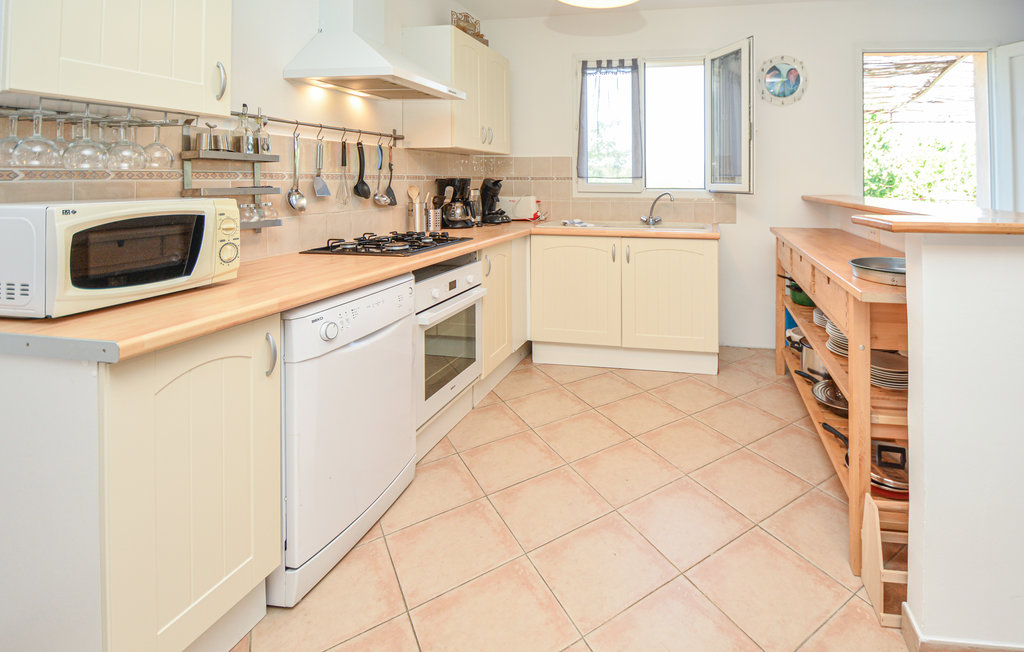 Feriehuse - Bordezac , Frankrig - FLG136 4