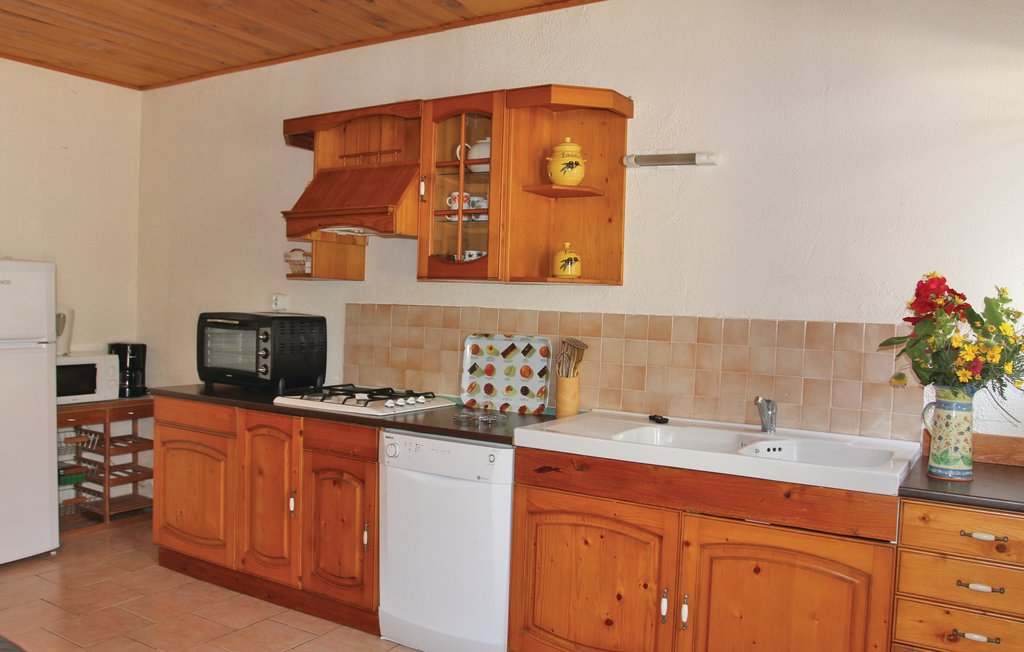 Ferienhaus - St. Julien de Peyrolas , Frankreich - FLG168 14