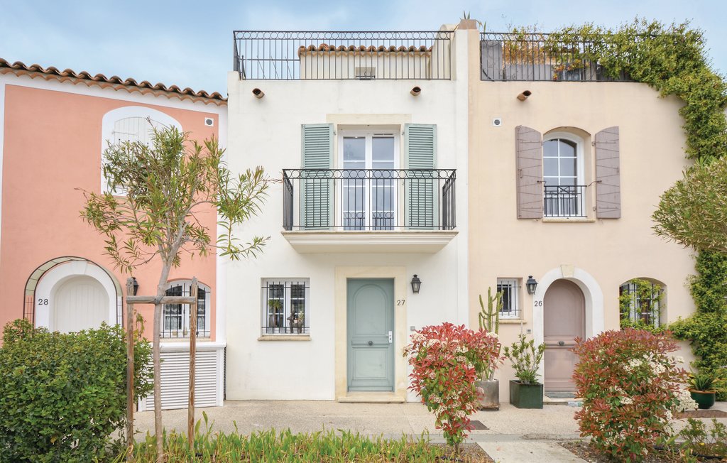 Ferienhaus - Aigues-Mortes , Frankreich - FLG521 7