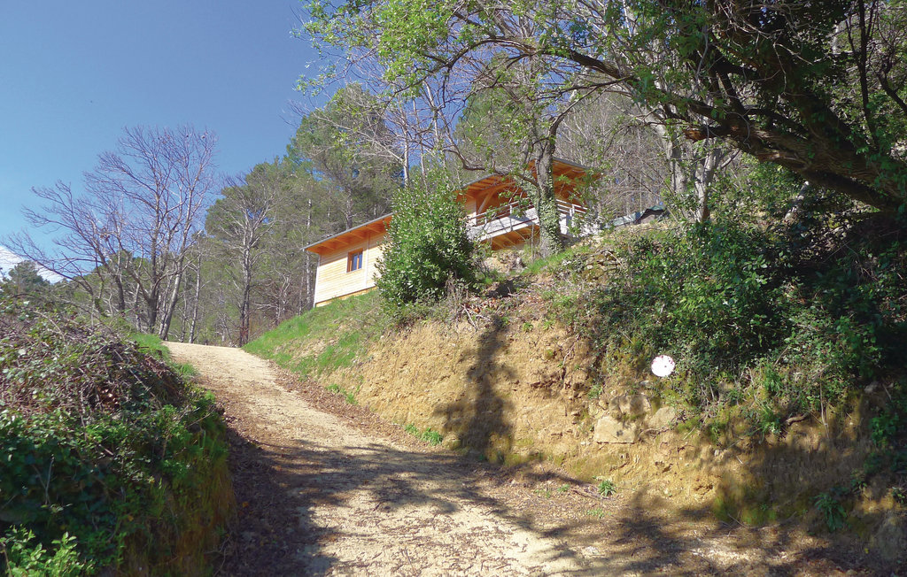 Semesterhus - Bordezac , Frankrike - FLG287 12