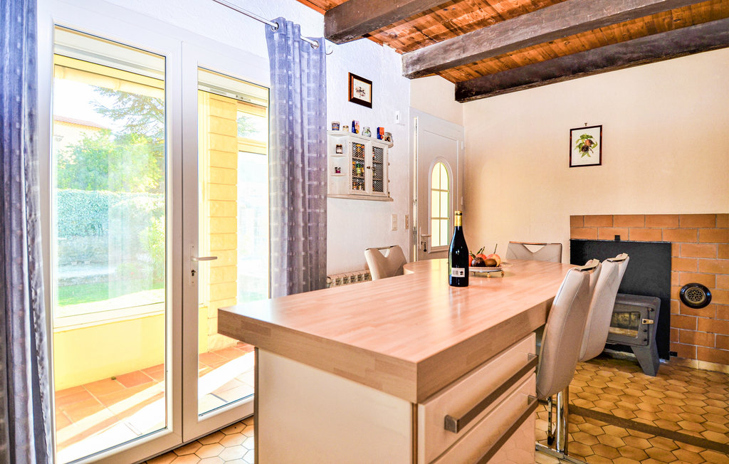 Location de vacances - Saint André d'Olérargues , France - FLG504 21