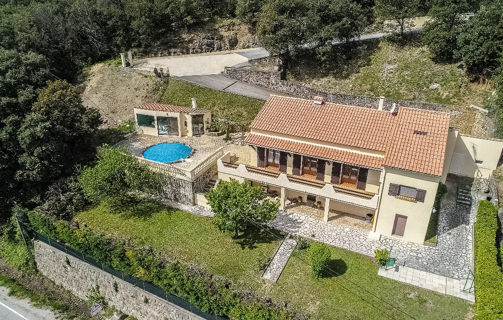 Location de vacances - Les-Salles-du-Gardon , France - FLG631 9