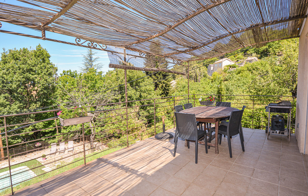 Feriehuse - Bordezac , Frankrig - FLG136 5