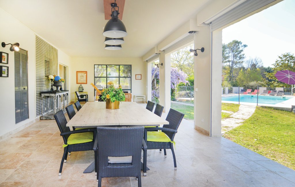 Ferienhaus - Aubais , Frankreich - FLG181 4