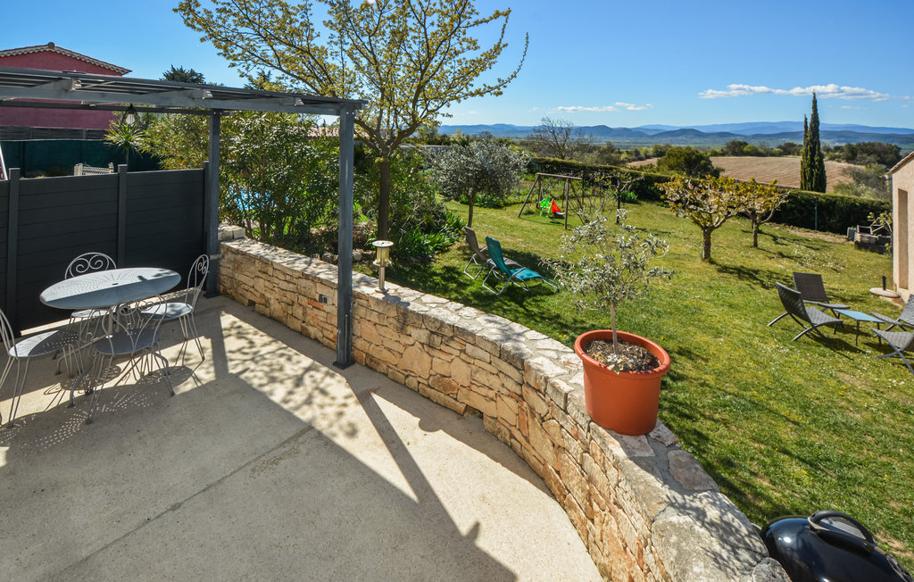 Ferienhaus - Barjac , Frankreich - FLG434 15