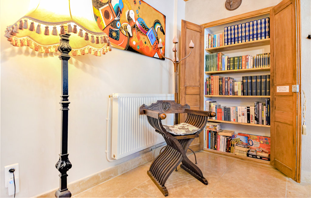 Ferienhaus - Vallabregues , Frankreich - FLG522 52