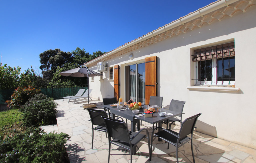 Semesterhus - Rochefort du Gard , Frankrike - FLG599 15