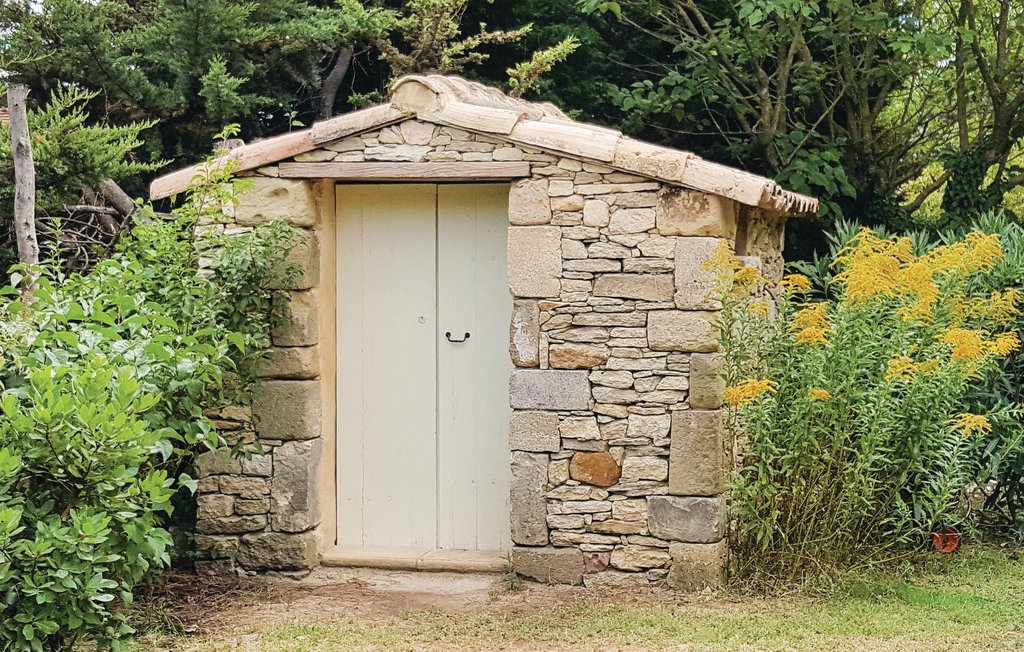 Ferienhaus - Uzès , Frankreich - FLG090 15