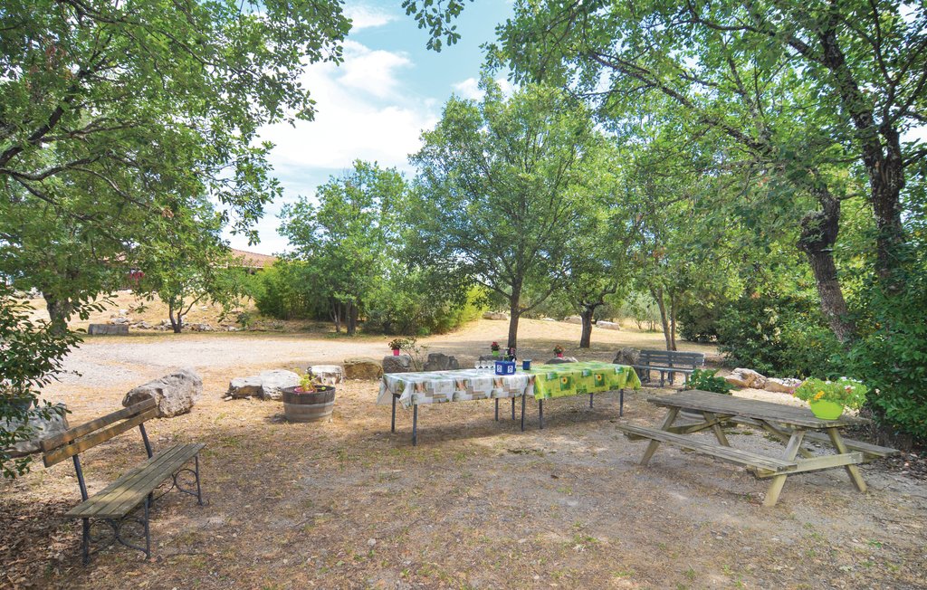 Ferienhaus - Courry , Frankreich - FLG131 11