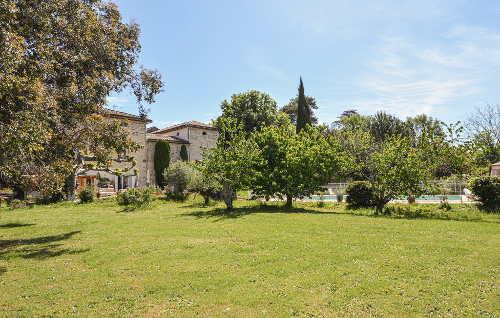 Ferienhaus - Saint-Ambroix , Frankreich - FLG331 22