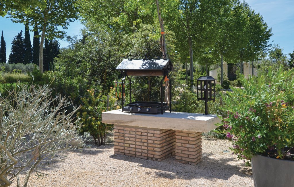 Ferienhaus - Vallabregues , Frankreich - FLG522 24