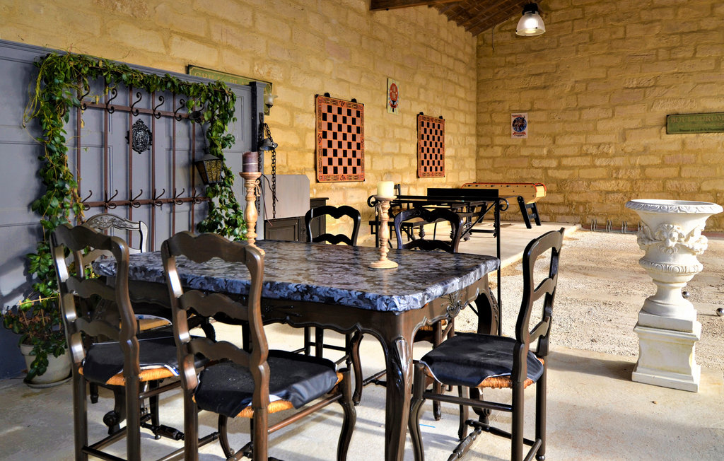 Ferienhaus - Vallabregues , Frankreich - FLG522 29