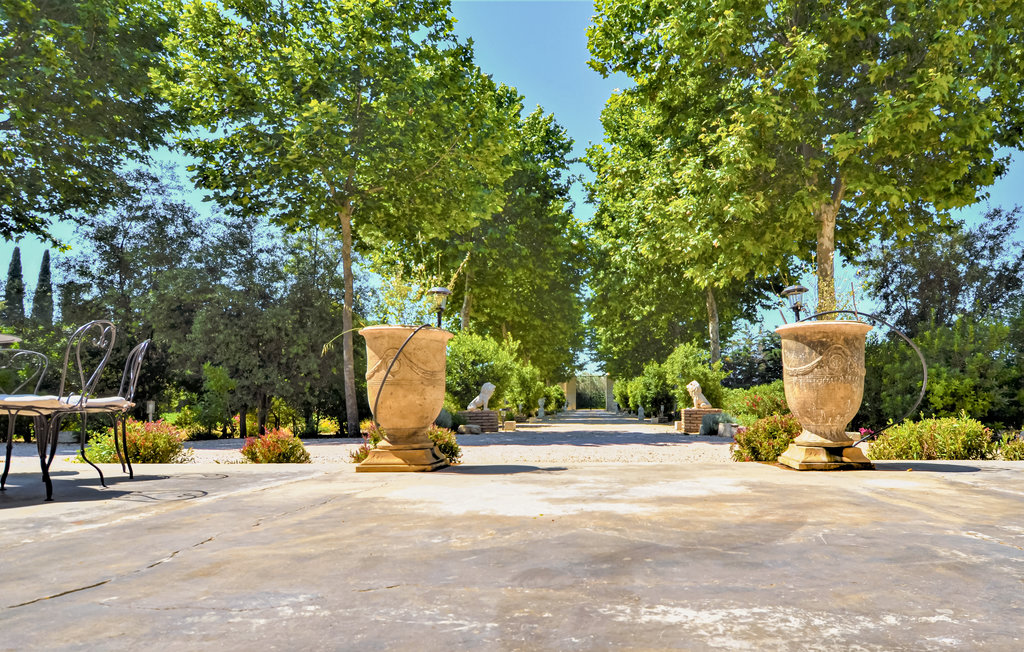 Ferienhaus - Vallabregues , Frankreich - FLG522 39