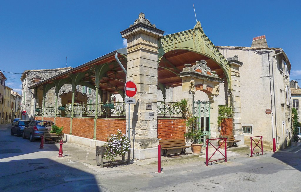 Ferienhaus - Aubais , Frankreich - FLG181 29