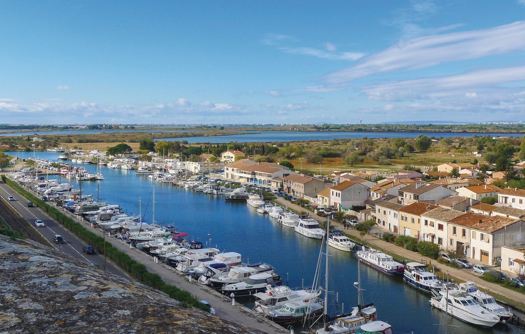 Semesterhus - Aigues-Mortes , Frankrike - FLG392 25
