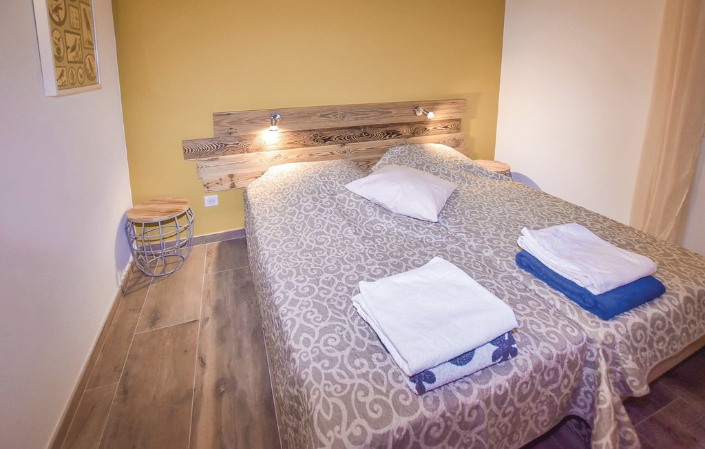 Semesterhus - Saint Hilaire D'Ozilhan , Frankrike - FLG445 6