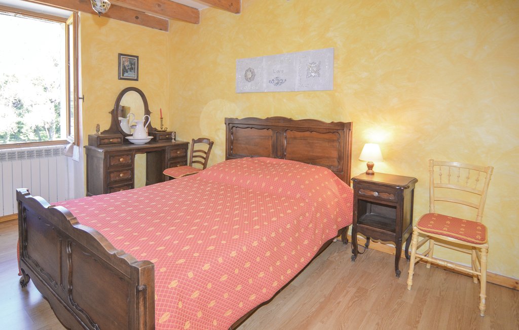 Ferienhaus - Bessèges , Frankreich - FLG468 5