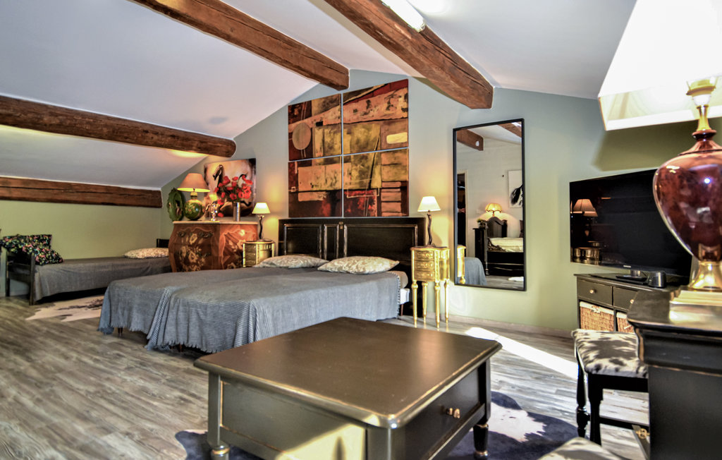 Ferienhaus - Vallabregues , Frankreich - FLG522 55