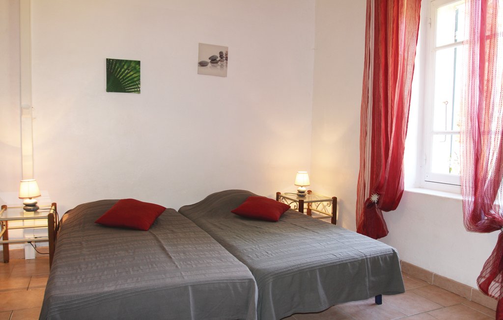 Ferienhaus - St. Julien de Peyrolas , Frankreich - FLG168 7