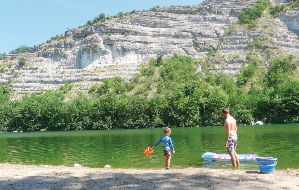 Ferienhaus - Saint-Ambroix , Frankreich - FLG331 57