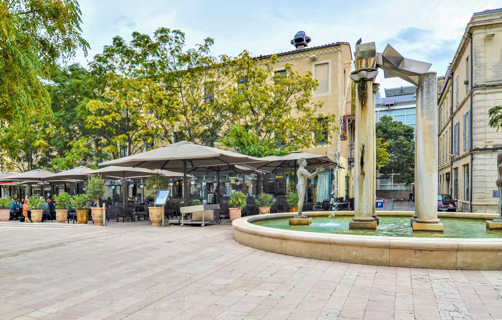 Location de vacances - Saint André d'Olérargues , France - FLG504 31