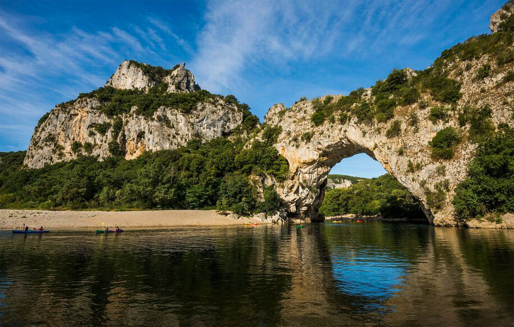 Location de vacances - Laudun-L´Ardoise , France - FLG738 8