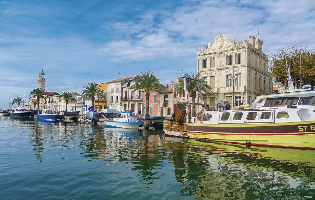 Semesterhus - Aigues-Mortes , Frankrike - FLG392 26