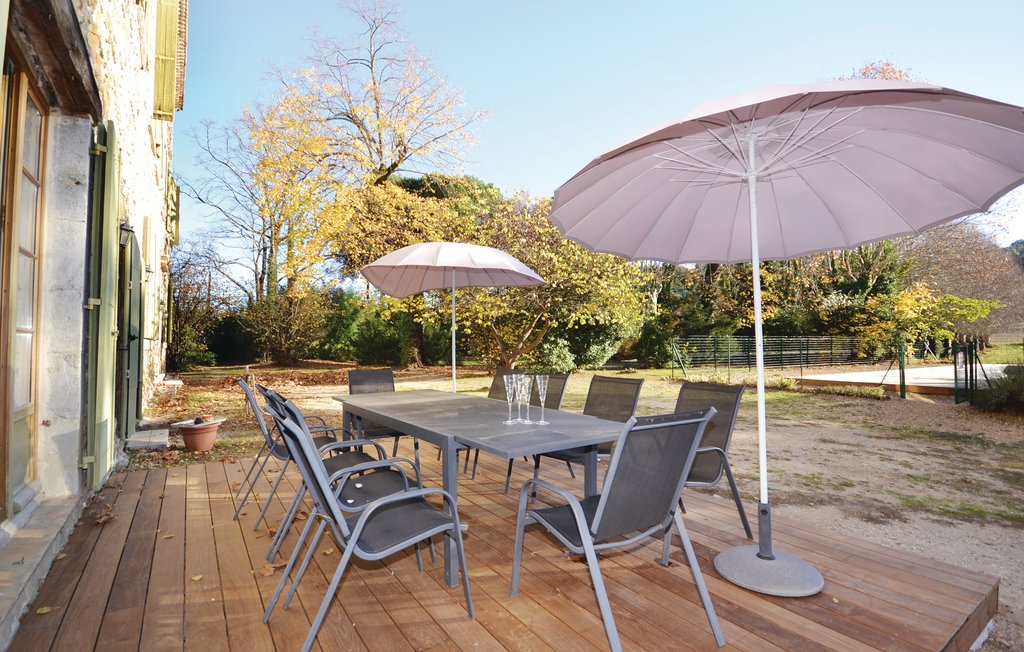 Feriehuse - Anduze , Frankrig - FLG075 8