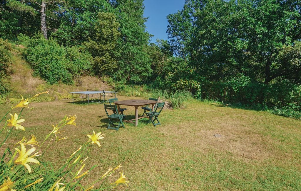 Location de vacances - Sénéchas , France - FLG324 15