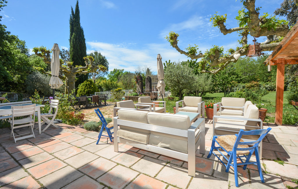 Ferienhaus - Saint-Ambroix , Frankreich - FLG331 17