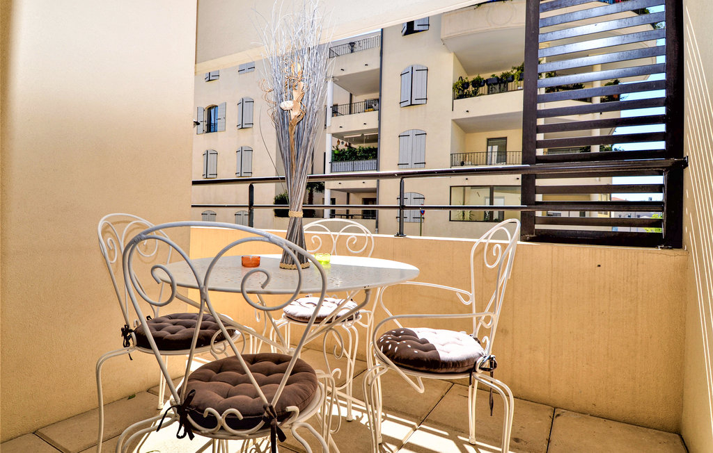 Ferienwohnung - Uzes , Frankreich - FLG627 7