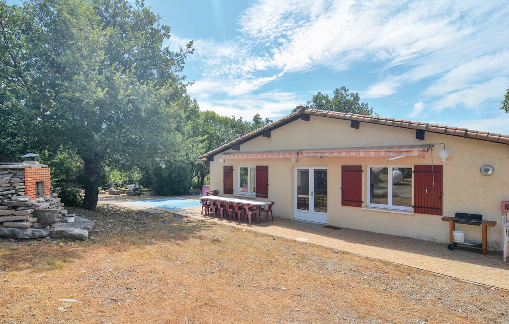 Ferienhaus - Courry , Frankreich - FLG131 12