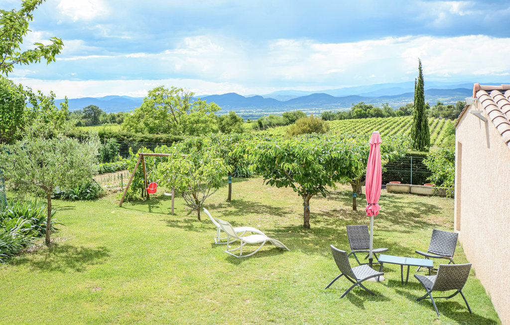 Ferienhaus - Barjac , Frankreich - FLG434 16