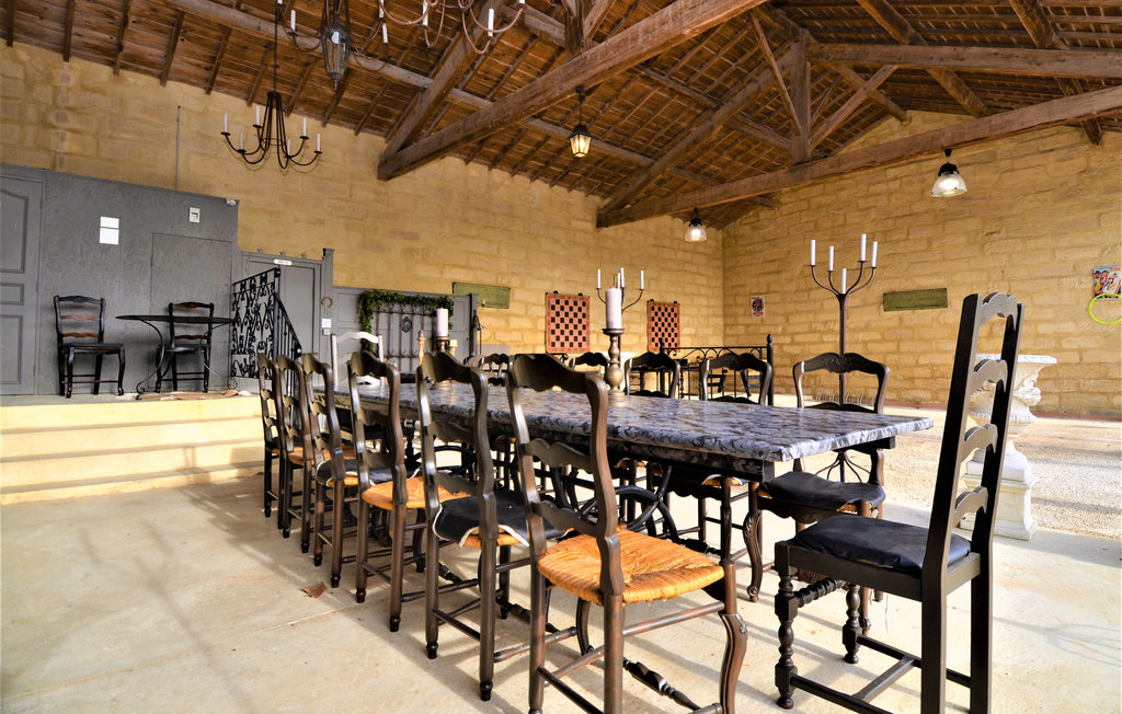 Ferienhaus - Vallabregues , Frankreich - FLG522 26