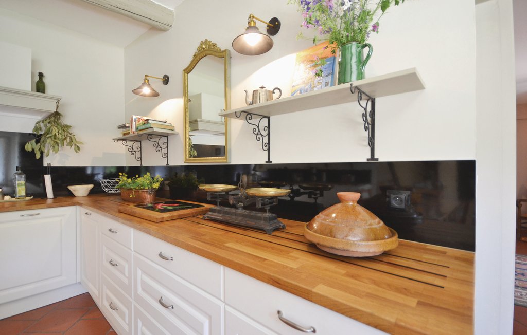 Ferienhaus - Uzès , Frankreich - FLG090 29