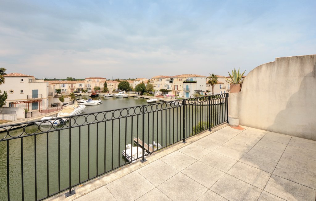Ferienhaus - Aigues-Mortes , Frankreich - FLG521 14