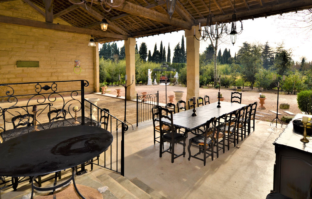 Ferienhaus - Vallabregues , Frankreich - FLG522 27